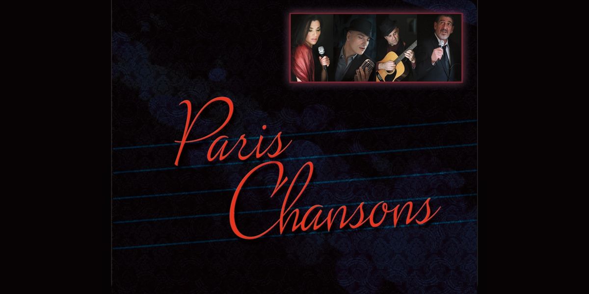 Paris Chansons