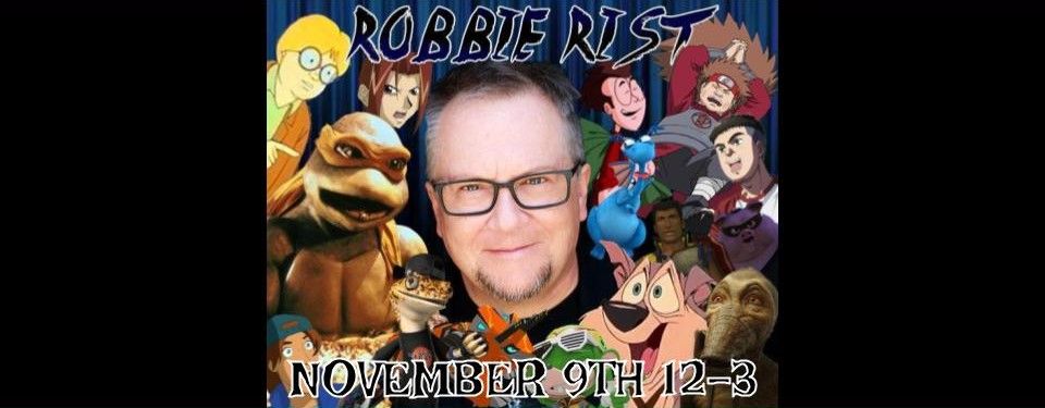 Robbie Rist Meet & Greet at Yancy St Comics South