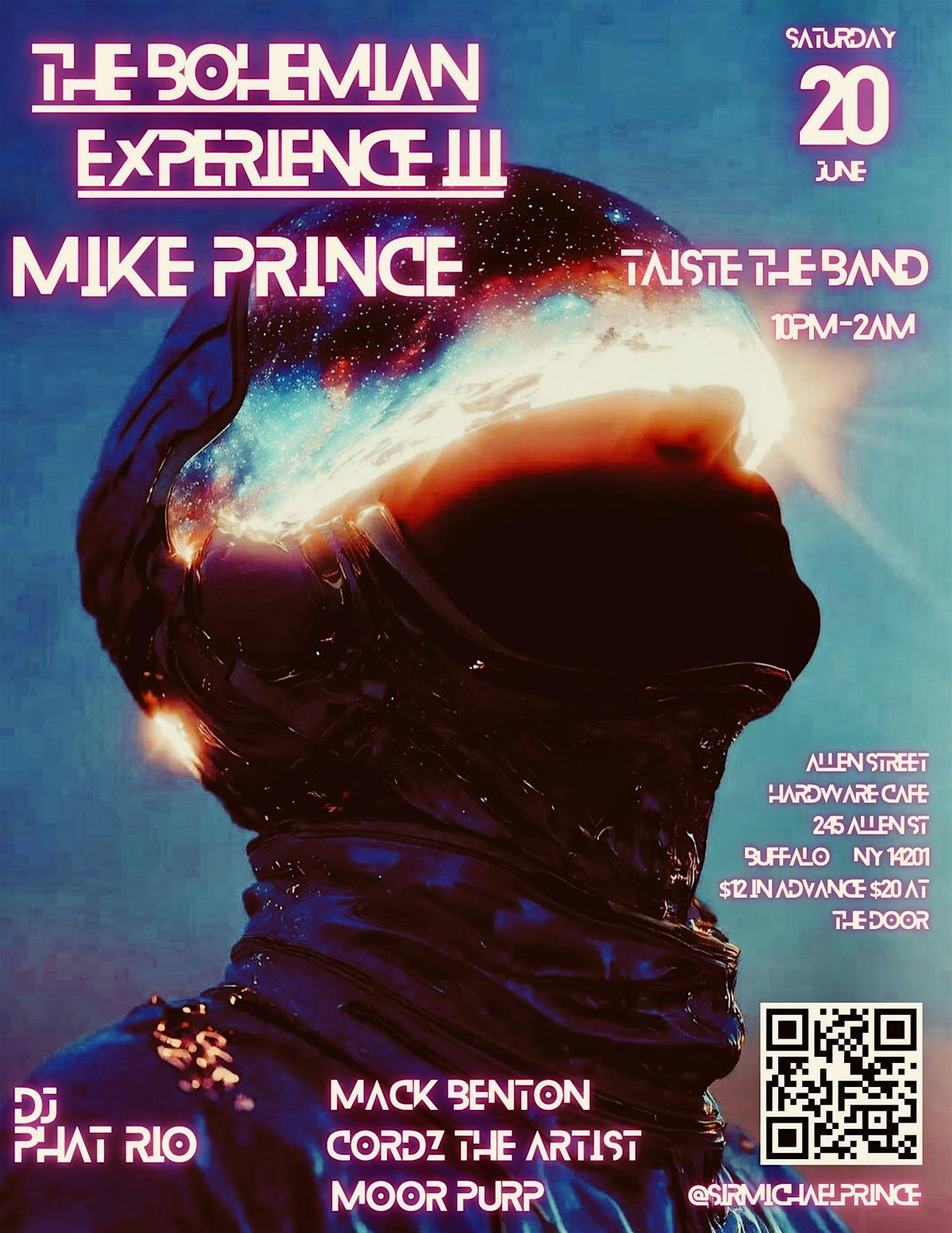The Bohemian Experience III