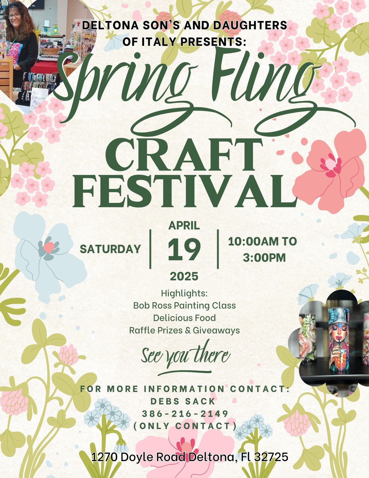 Spring Fling Craft Festival 