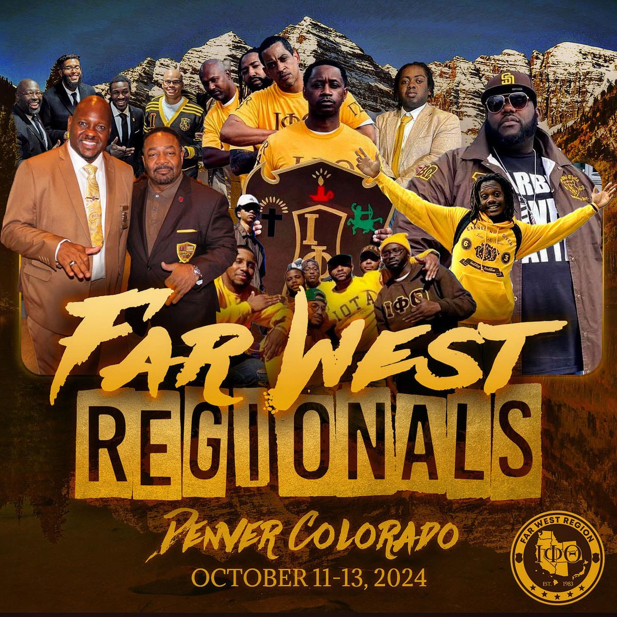 Far West Regional Meeting 