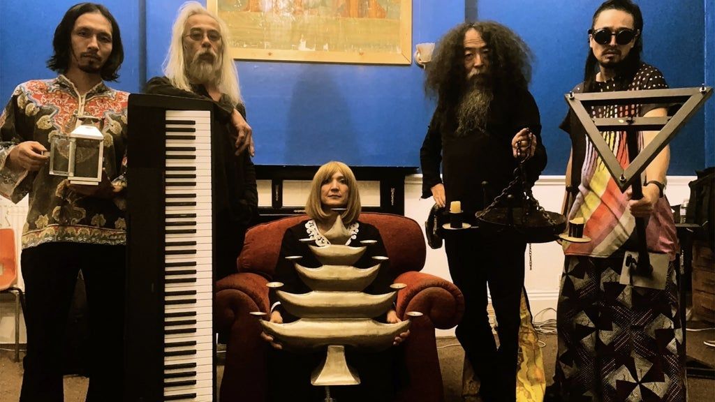 Acid Mothers Temple + The Macks + Ficus