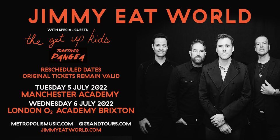 Jimmy Eat World | Manchester