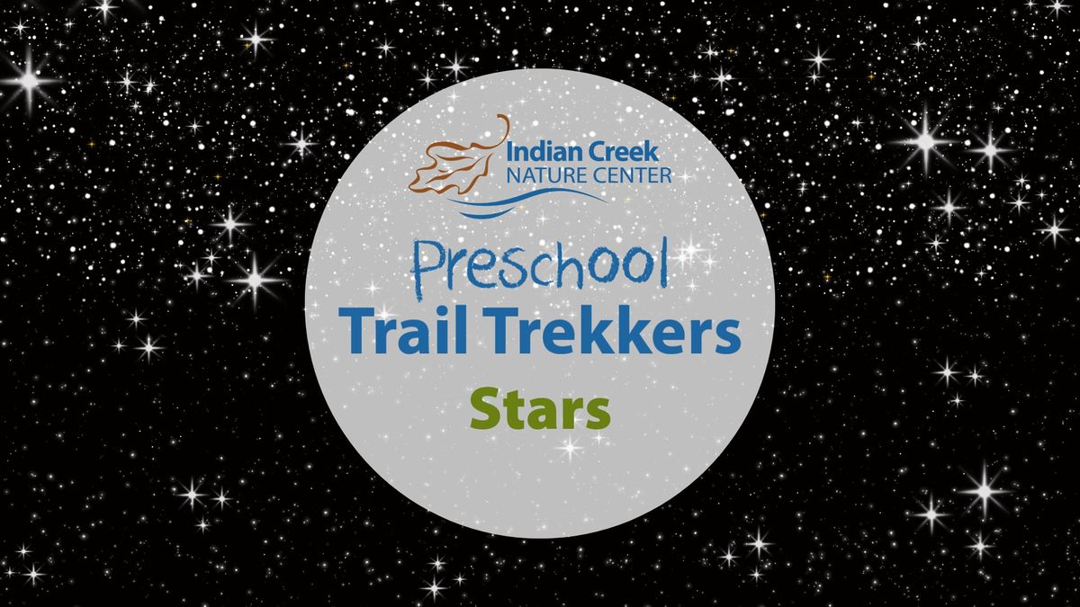 Preschool Trail Trekkers: Stars