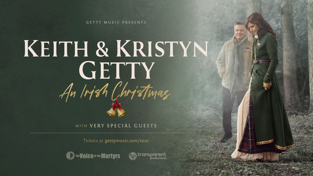 Keith & Kristyn Getty - Birmingham, AL