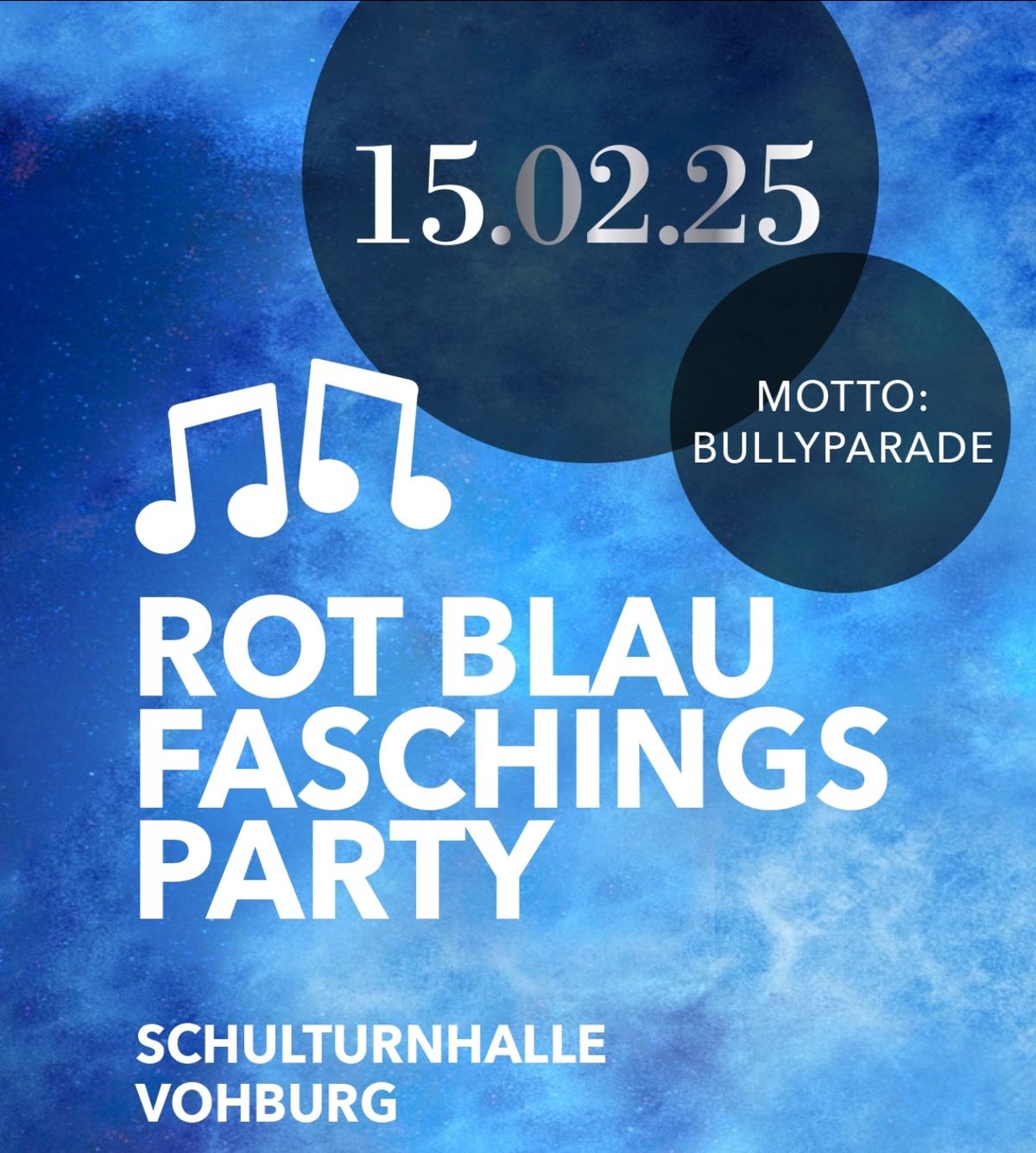 \u2764\ufe0fROT-BLAU-PARTY\ud83d\udc99