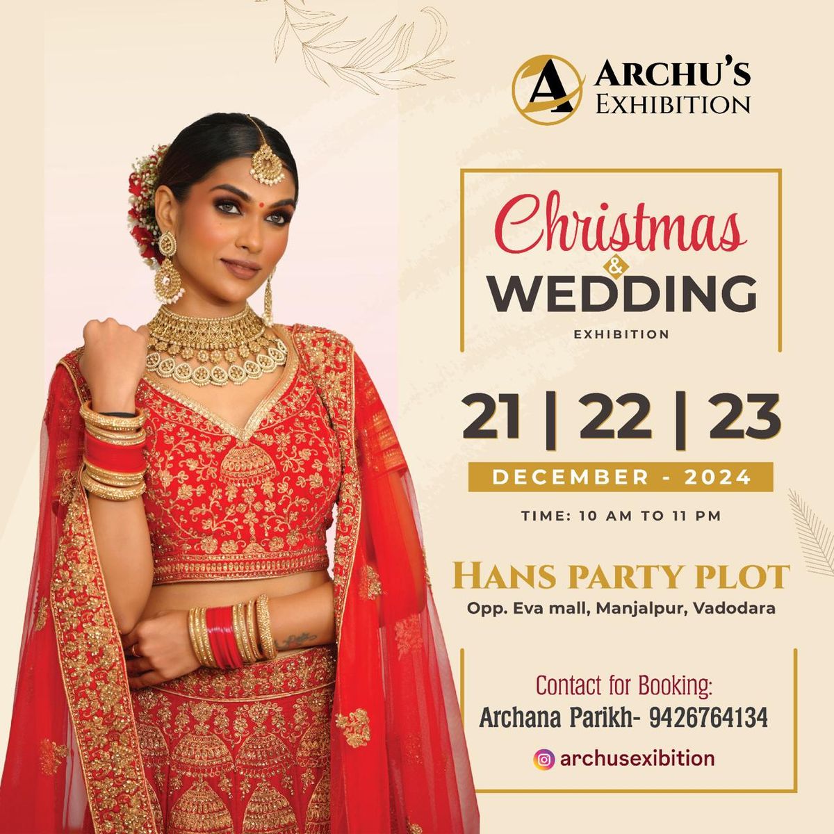 Chrismas & Wedding Exibition