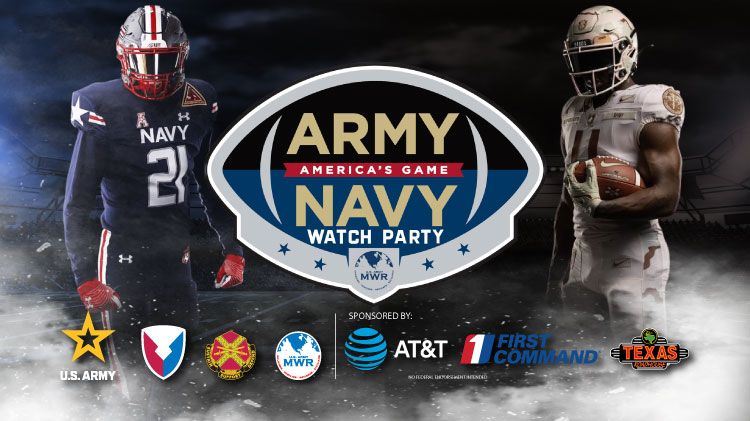 Fort Sill Army vs Navy Watch Party 2024