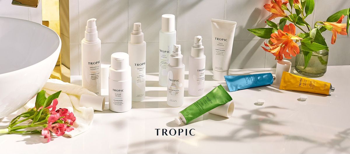 Tropic Skincare Drop In \ud83c\udf34