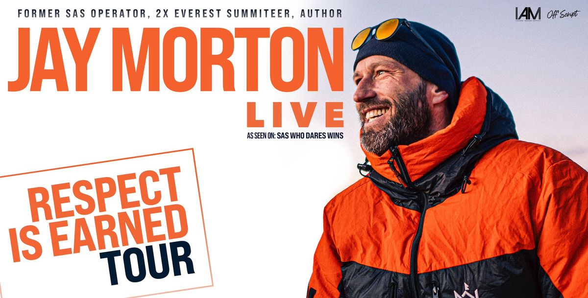 Jay Morton Live: Poole