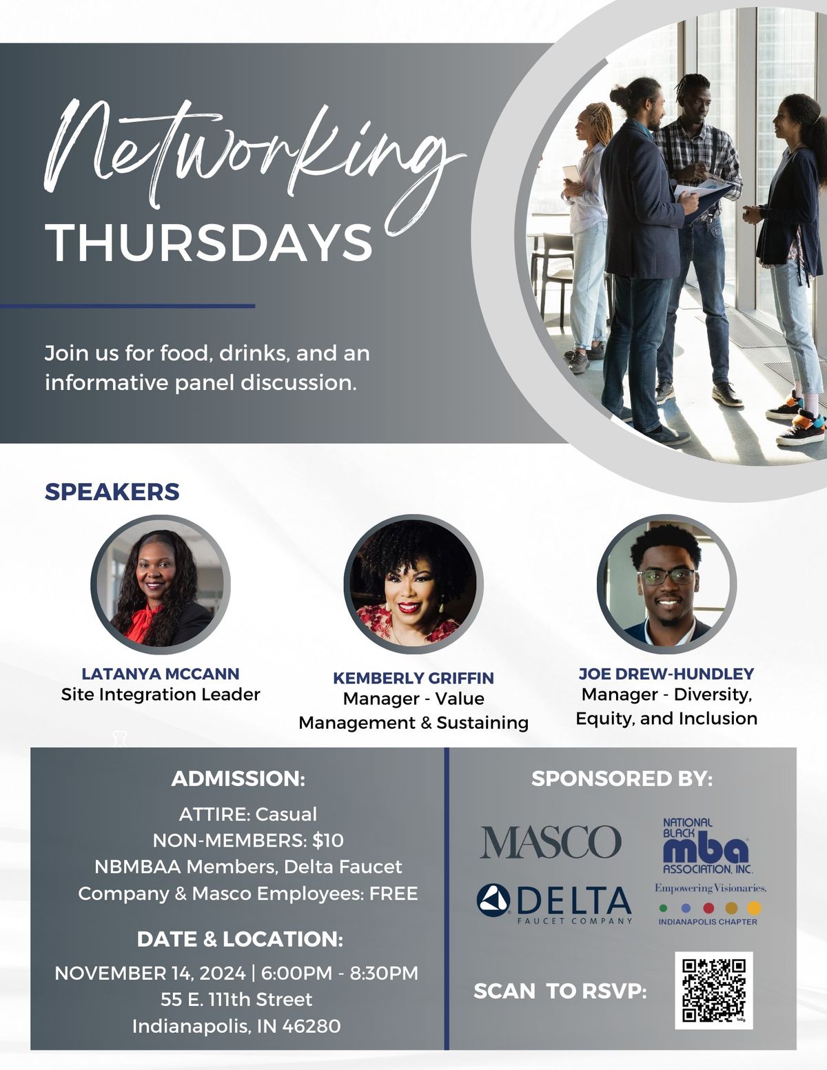 Networking Thursdays