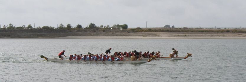 16th Annual San Diego Dragon Boat Festival