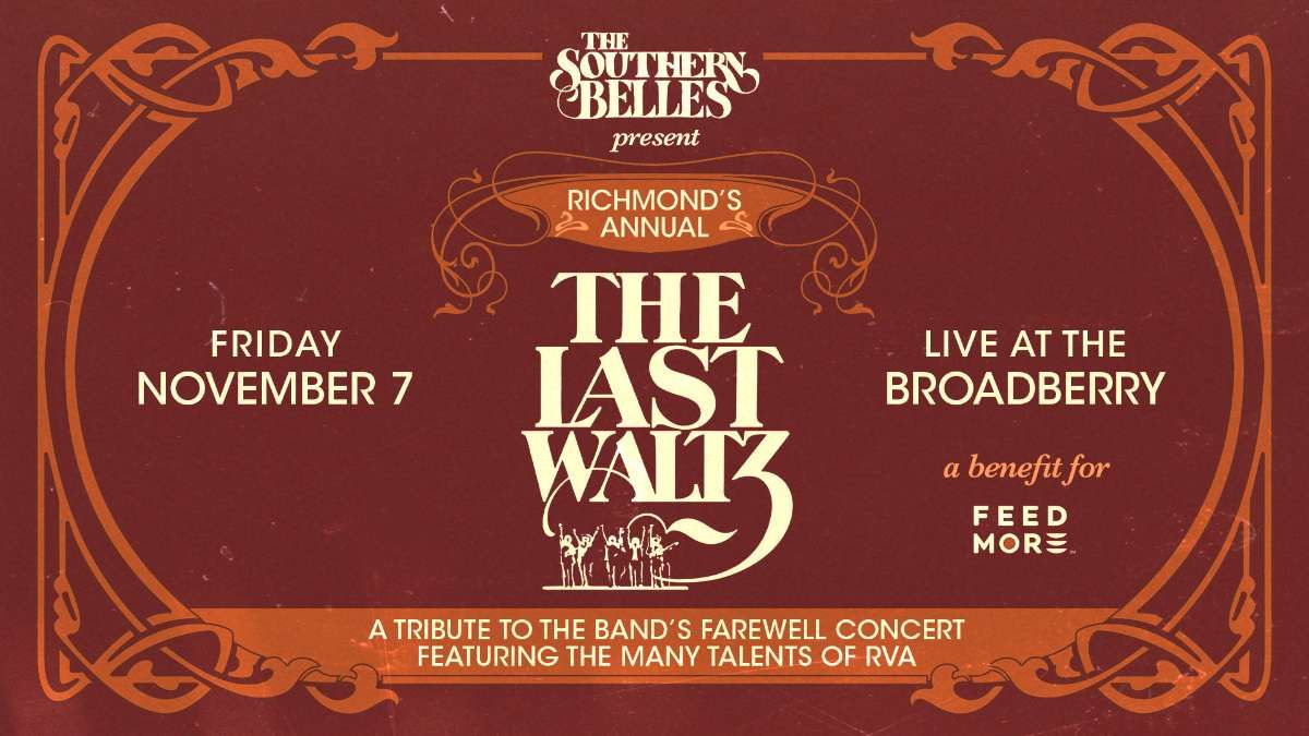 The Last Waltz (21+ Event)