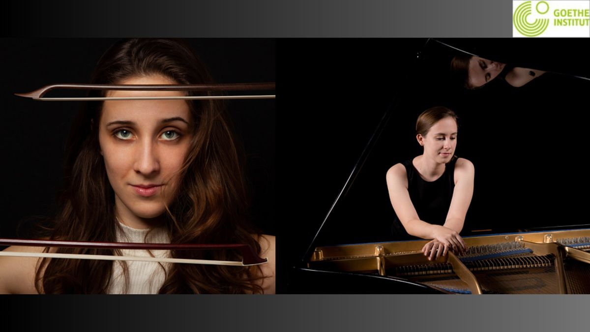 Annie Jacobs-Perkins & Katelyn Vahala: "Breath in Music"