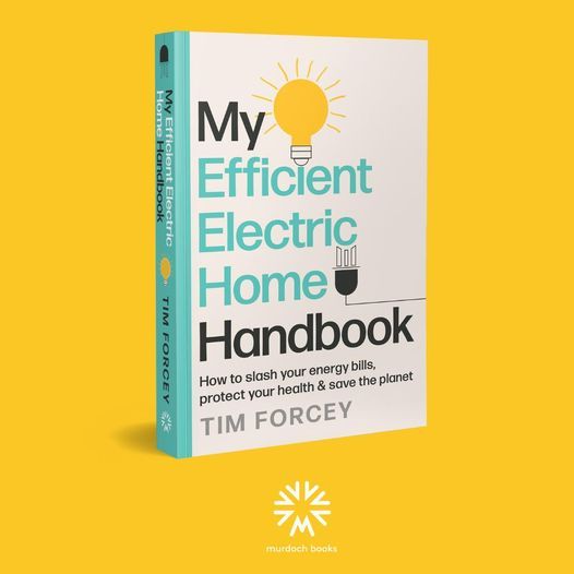 Hear Tim Forcey-My Efficient Electric Home