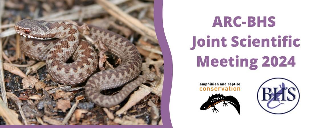 ARC-BHS Joint Scientific Meeting 2024