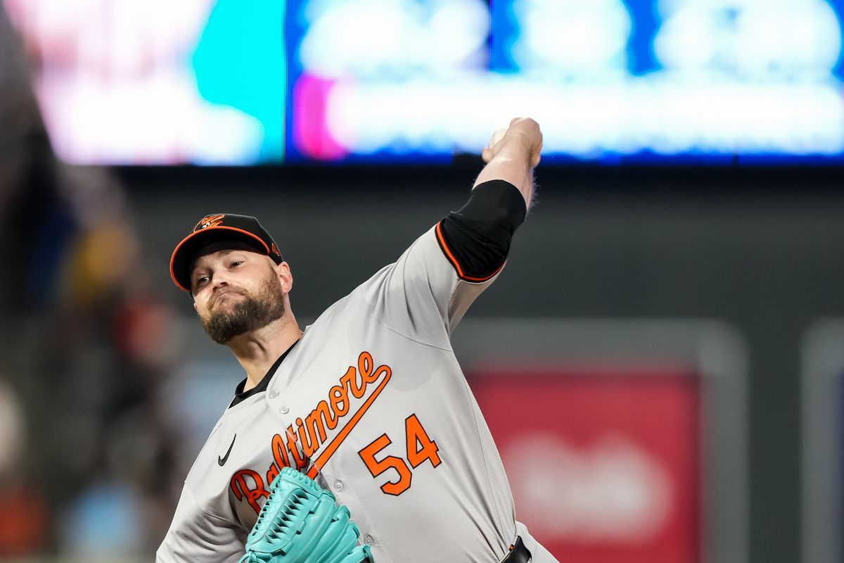 Baltimore Orioles vs. Minnesota Twins