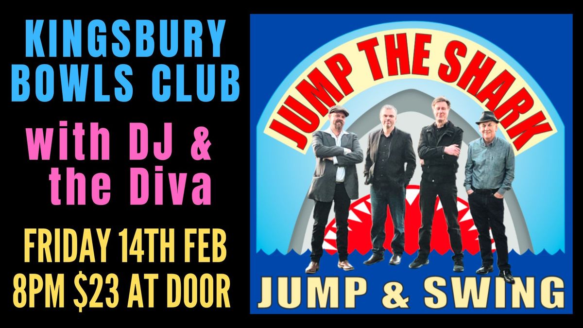 Kingsbury Bowls Club for DJ and The Diva