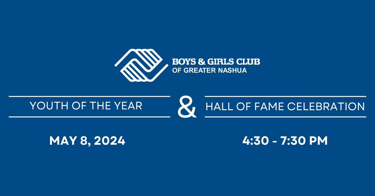 2024 Youth of the Year & Hall of Fame Celebration