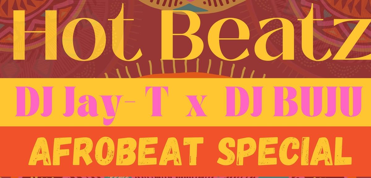 Hot Beatz mit Afro Special