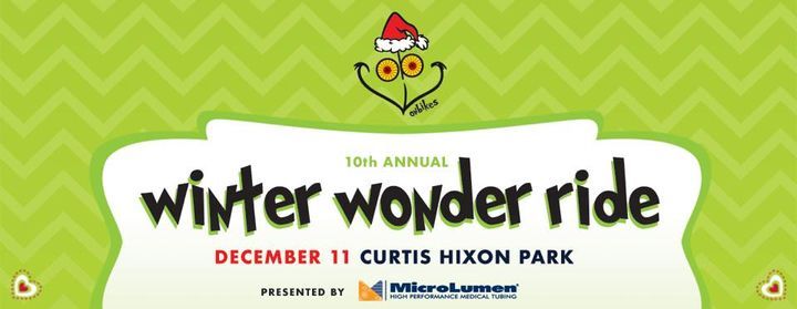 10th Annual Winter Wonder Ride