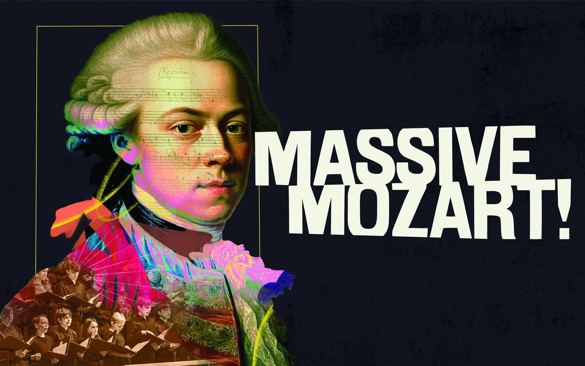 Massive Mozart! Workshop