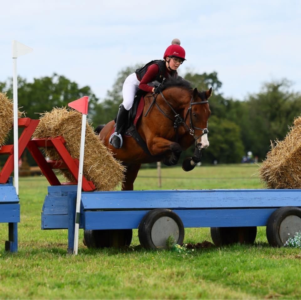 Munstead Horse Trials XC Training 