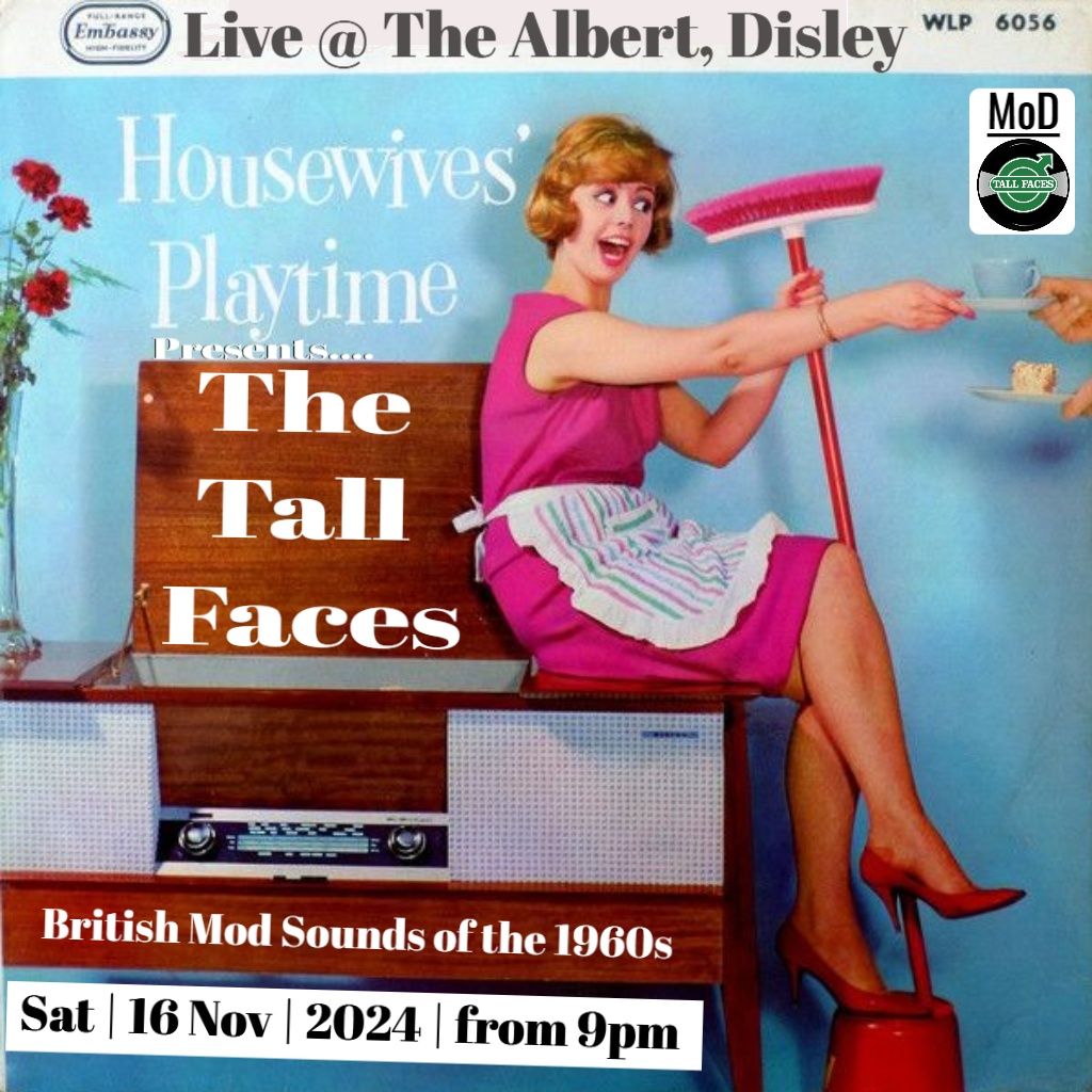 Live @ The Albert, Disley 