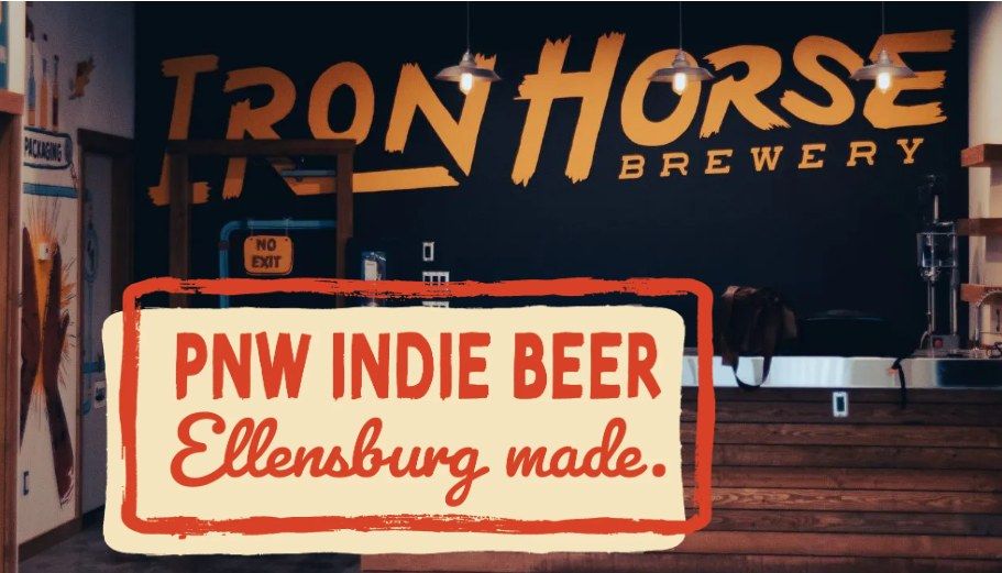 Iron Horse Brewery Party!