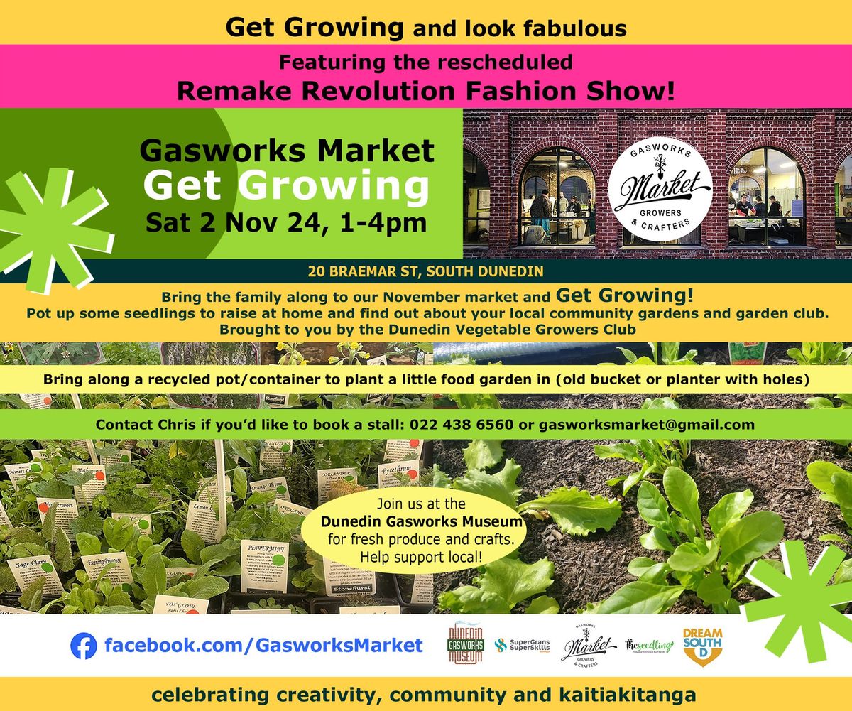 Get Growing Gasworks Market Nov 2nd 2024