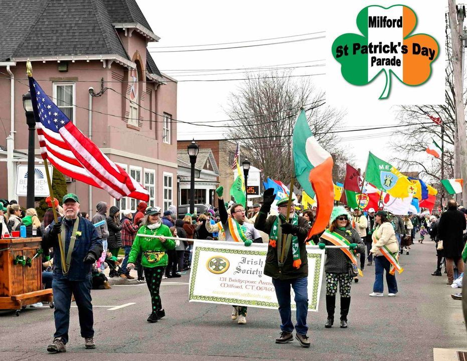 Milford Annual St. Patrick's Day Parade