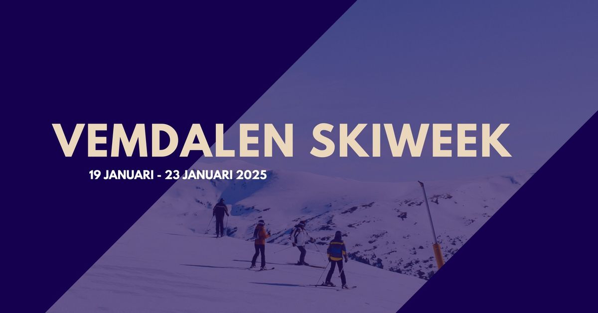 CS Skiweek 2025