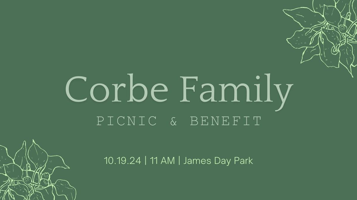 Corbe Picnic & Benefit