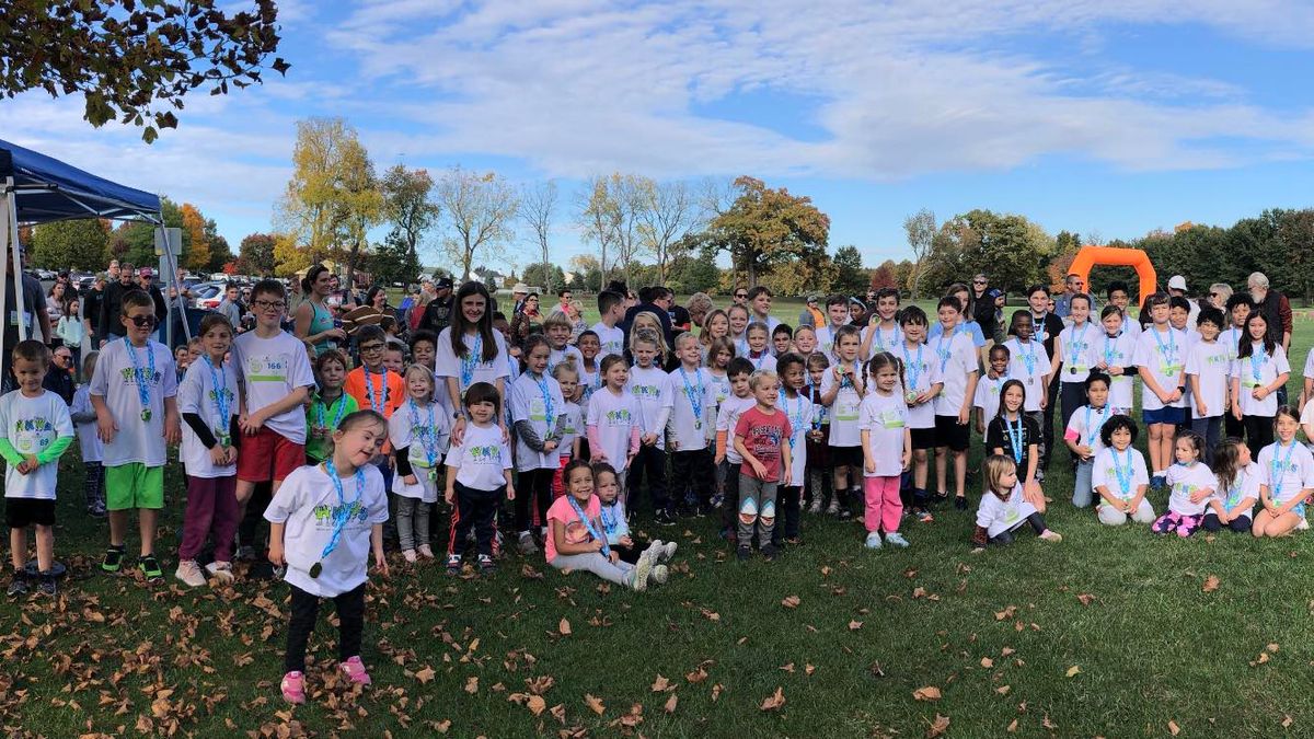 Healthy Kids Running Series- Bethlehem PA