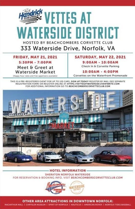 Vettes at Waterside District