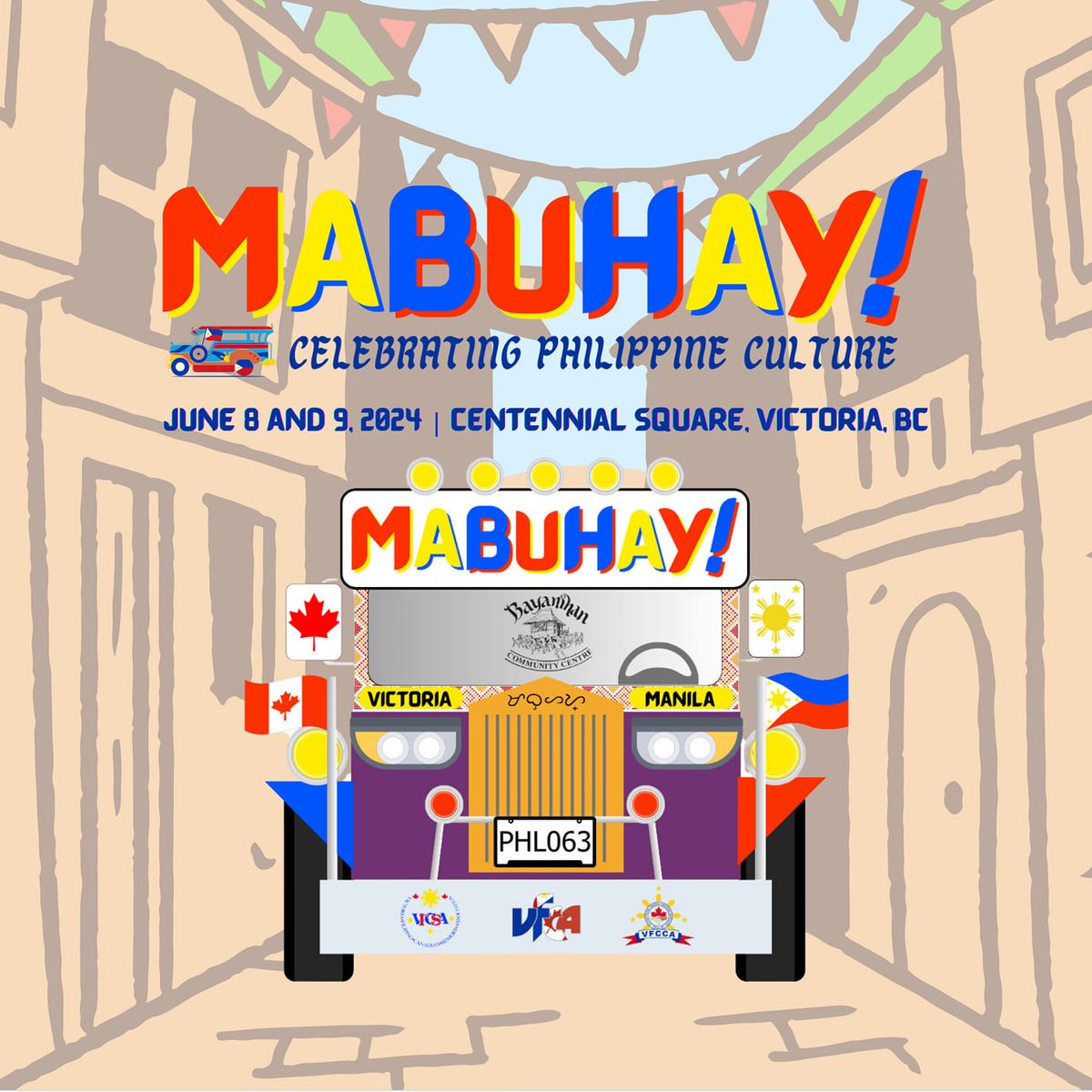 Mabuhay! Celebrating Philippine Culture