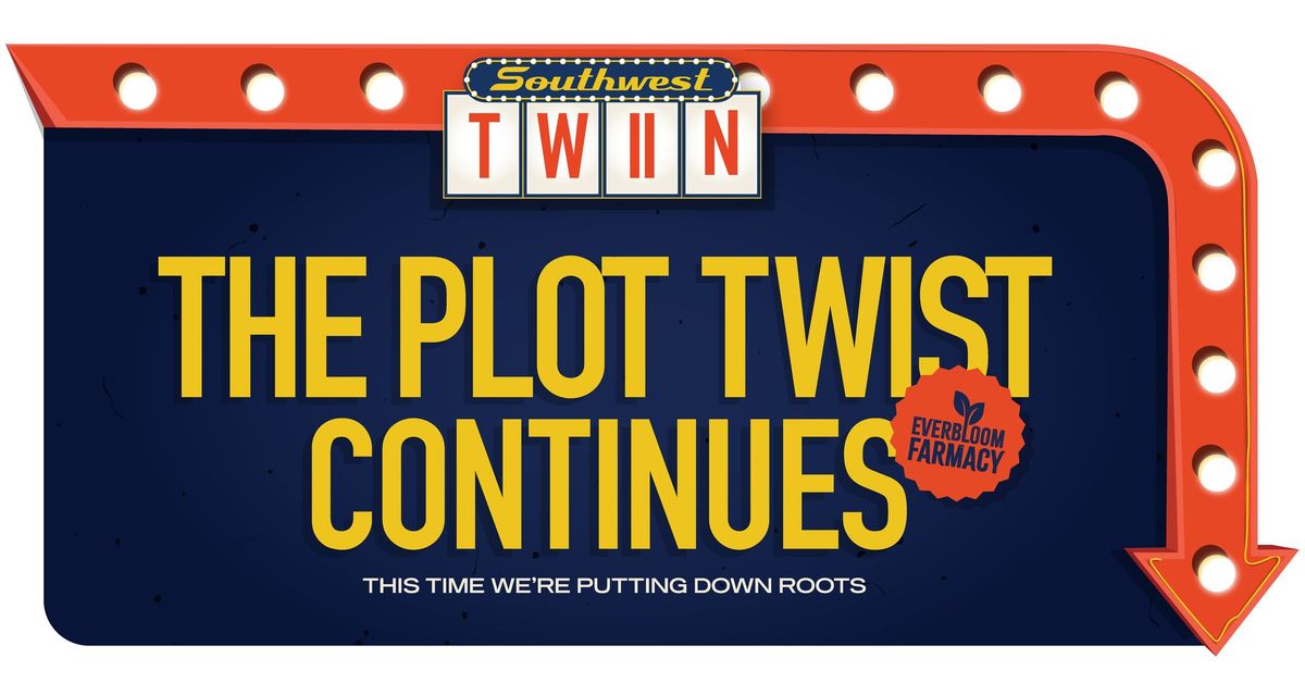 Southwest Twin - The Plot Continues