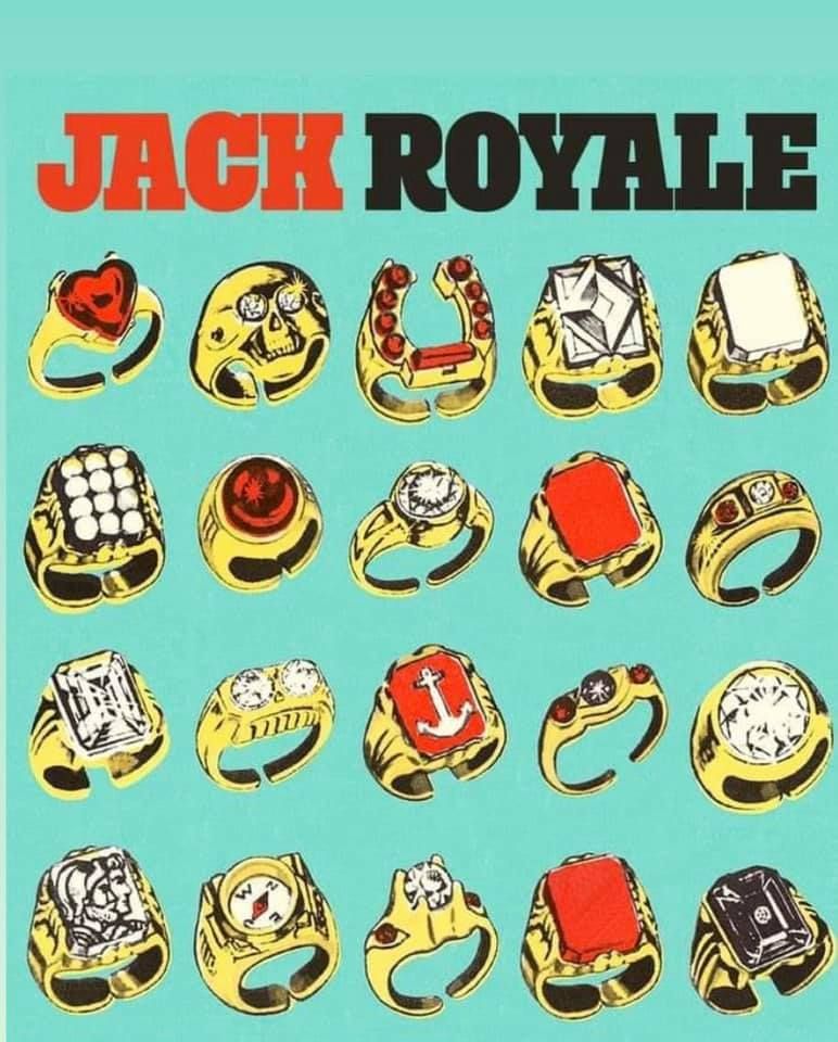 Jack Royale (and special guest) at The Hilton Bowlo!