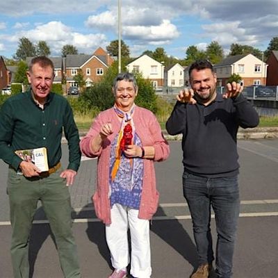 Stourbridge Lion Lib Dem Team