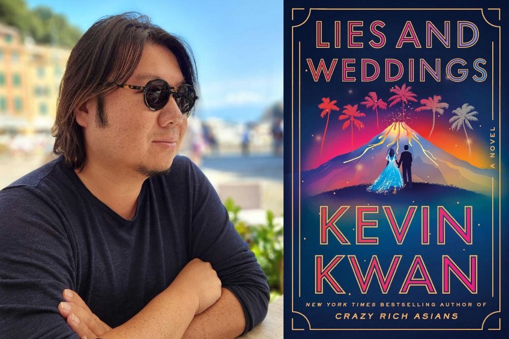 Kevin Kwan - "Lies and Weddings"