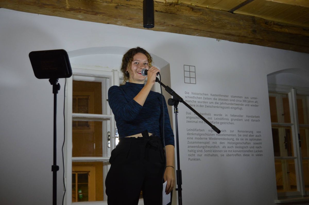 69. Welser Poetry Slam