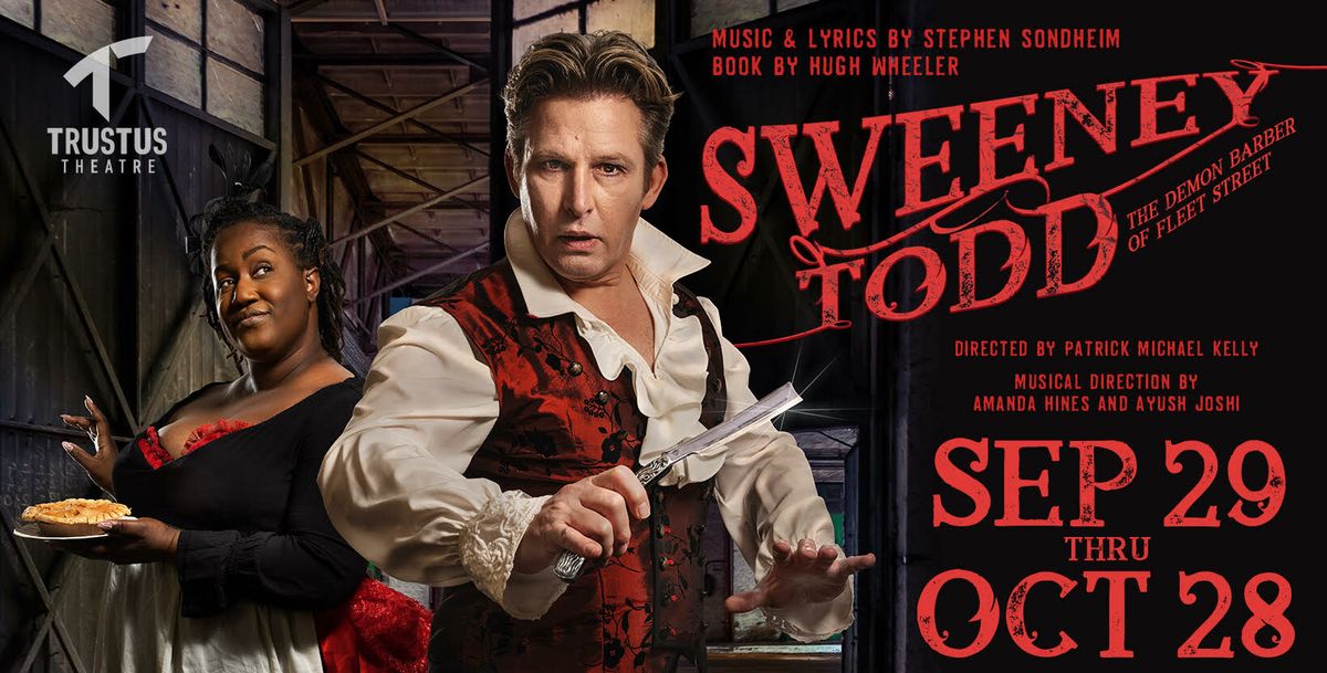 Sweeney Todd at Athens Theatre