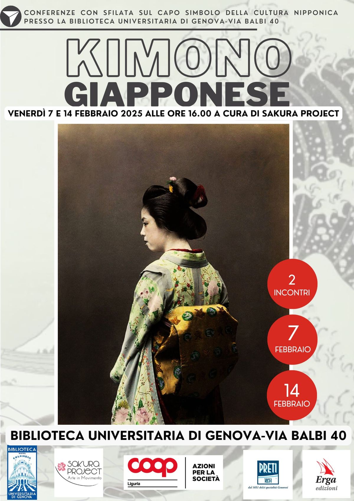 Kimono Giapponese