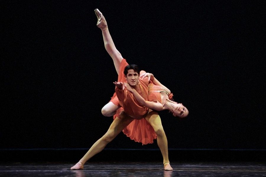 New Jersey Ballet: Creative Forces at Mayo Performing Arts Center