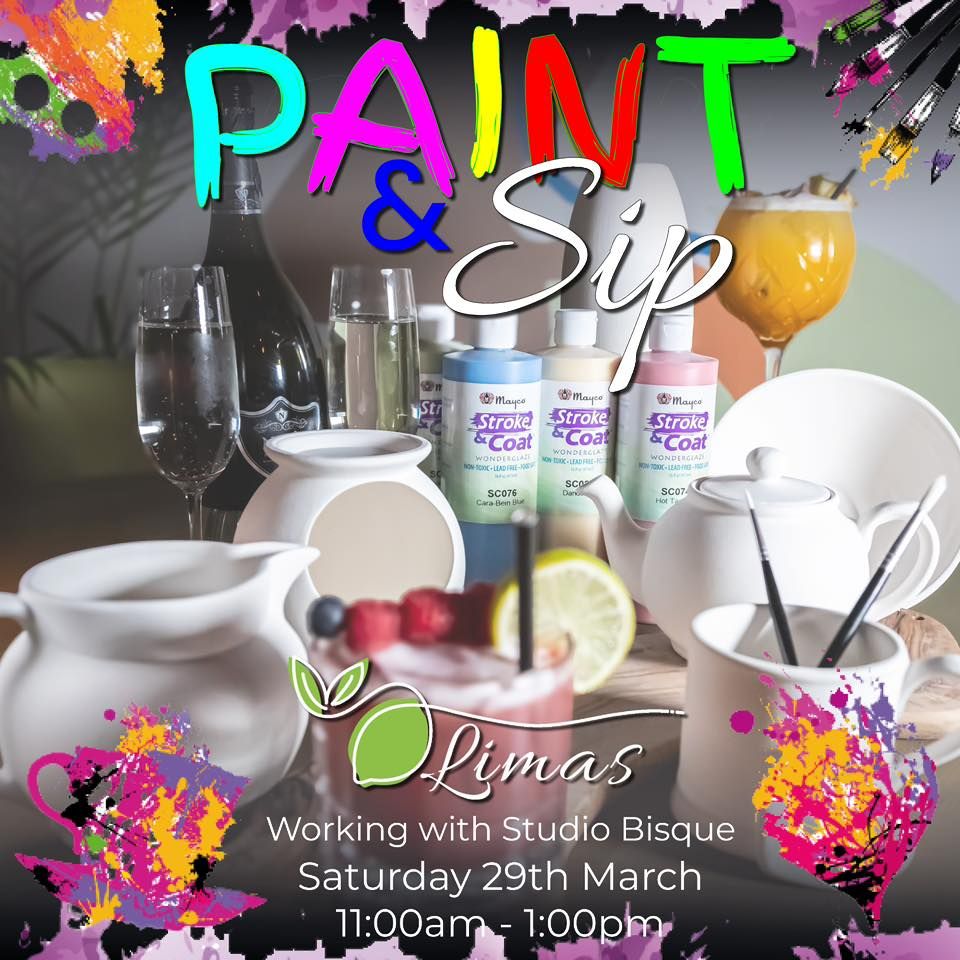 Paint & Sip