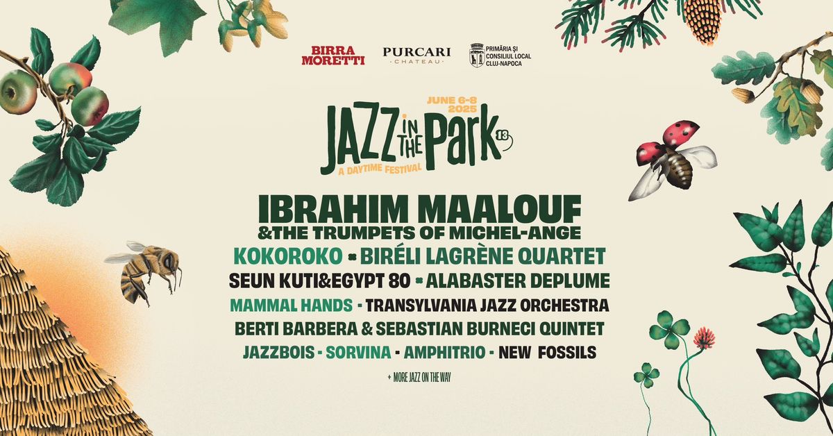 Jazz in the Park 2025