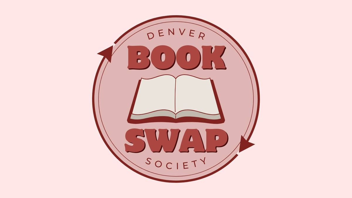 Book Swap @ Grow + Gather (Denver)