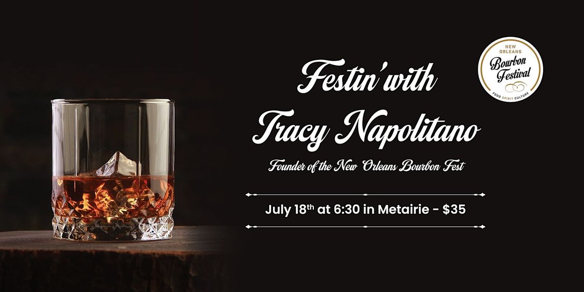Festin' with Tracy Napolitano