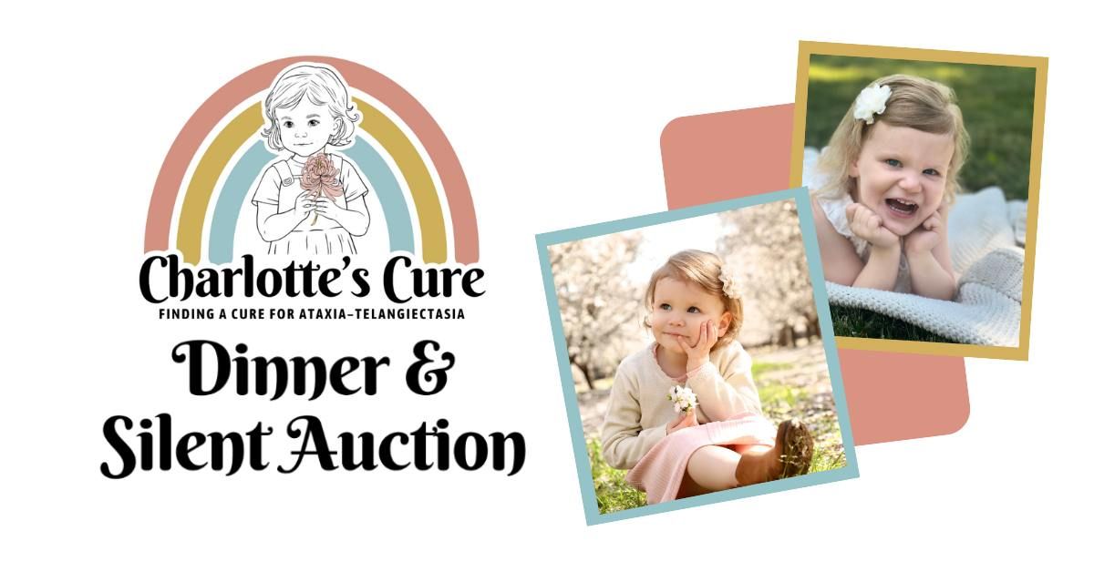 Charlotte's Cure Dinner and Auction