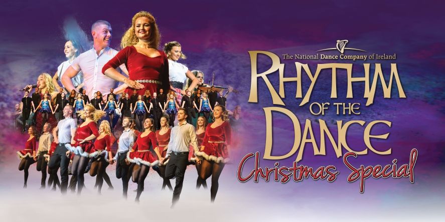 Rhythm of the Dance- Christmas Special